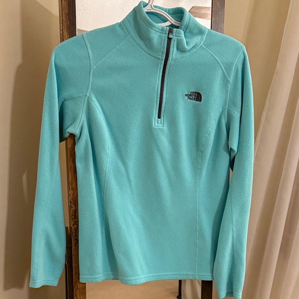 The North Face Quarter-Zip Fleece